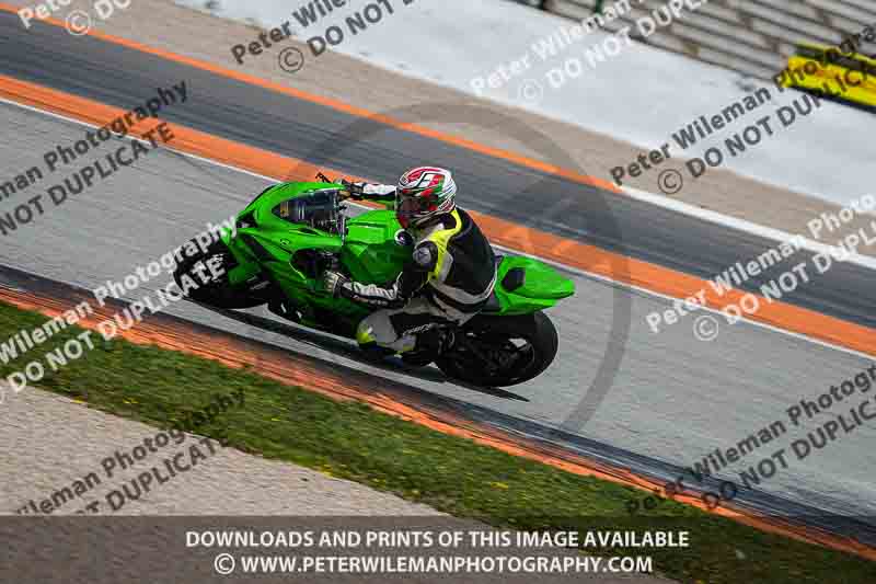 march 2018;motorbikes;no limits;peter wileman photography;portugal;trackday digital images;valencia